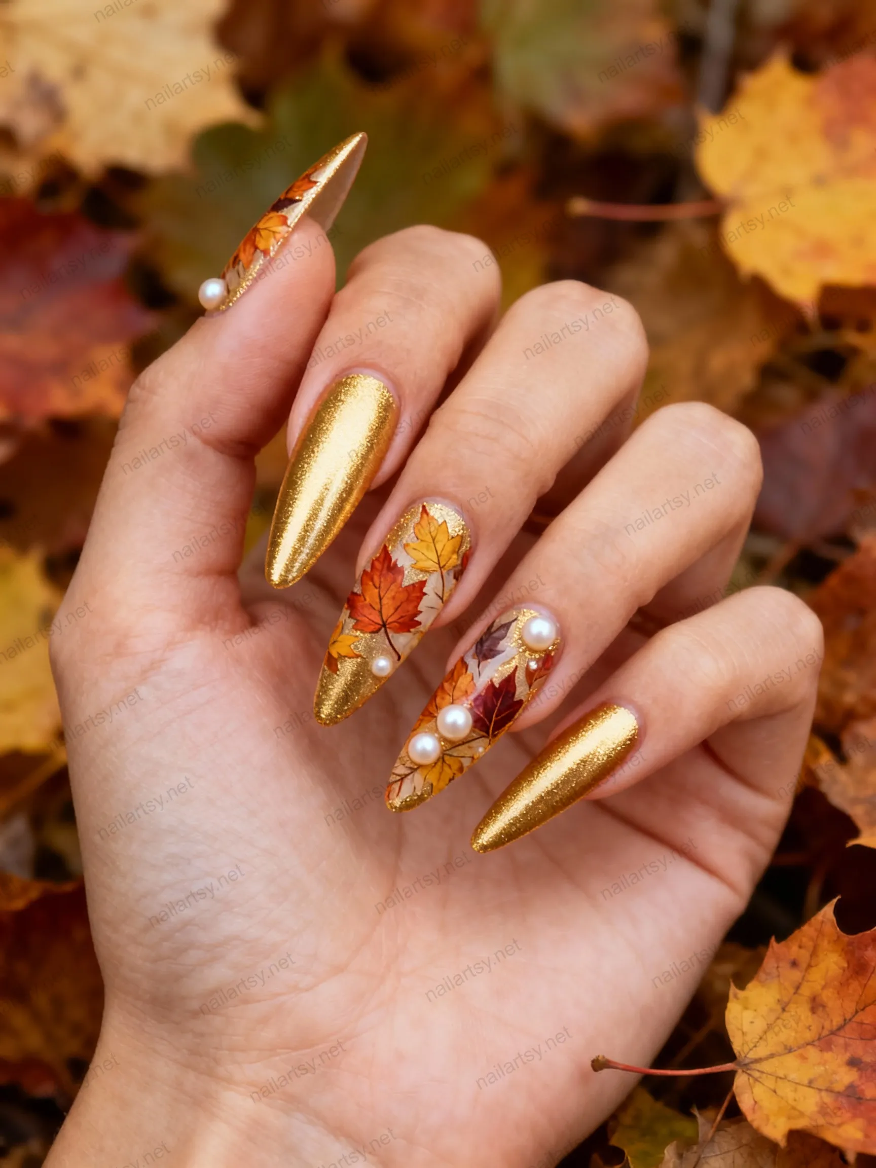Nail art design 925