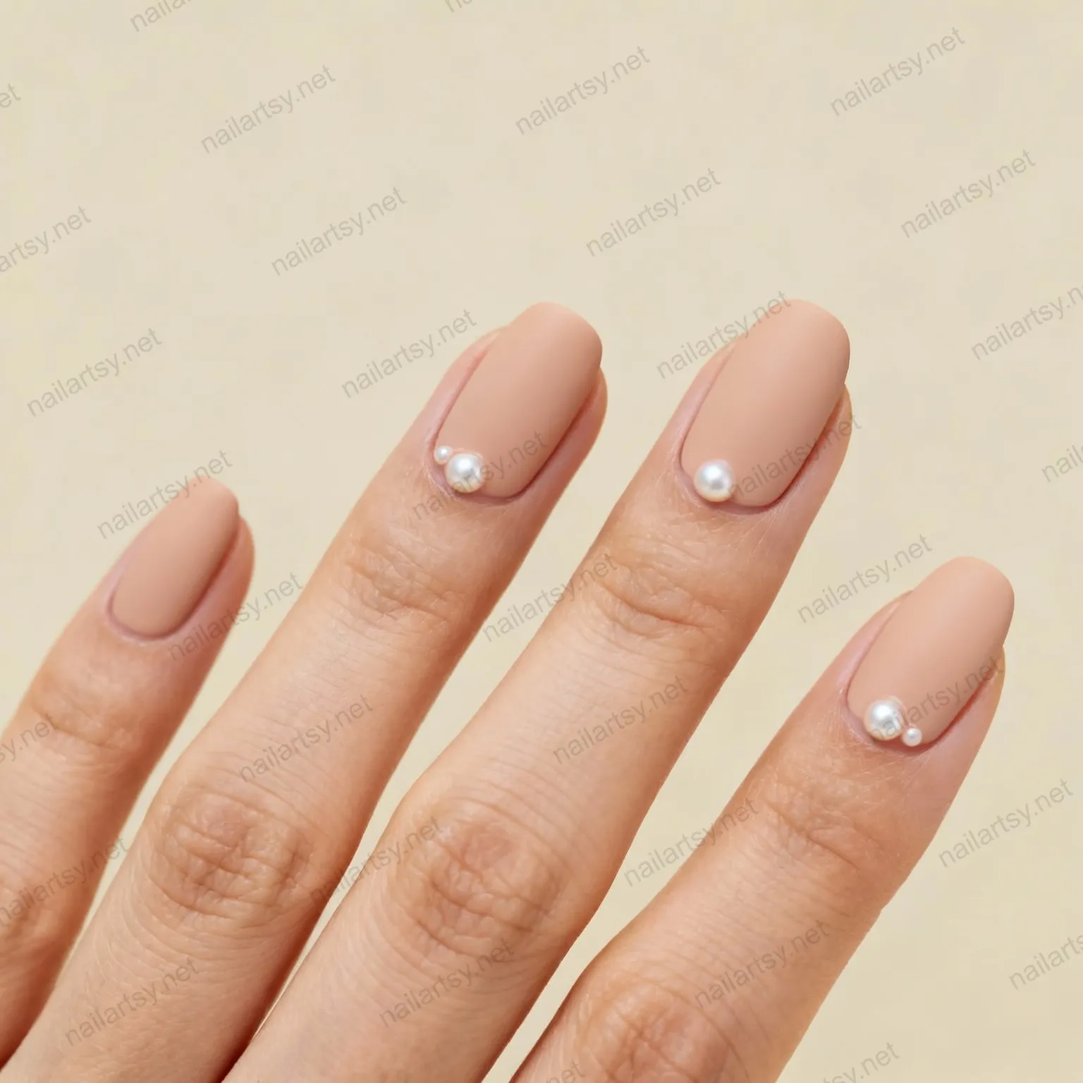 Nail art design 874
