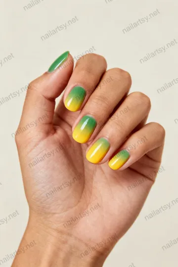 Summer Nail Design #459 Image