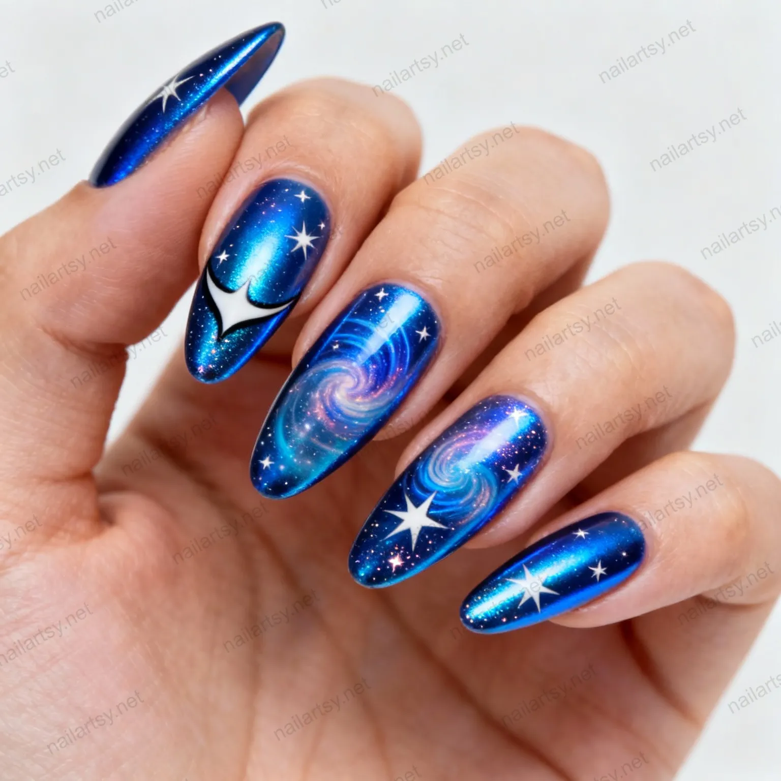 Nail art design 494