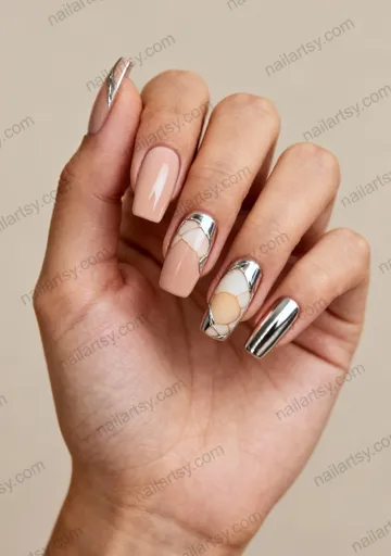 Easter Nail Design #1120 Image
