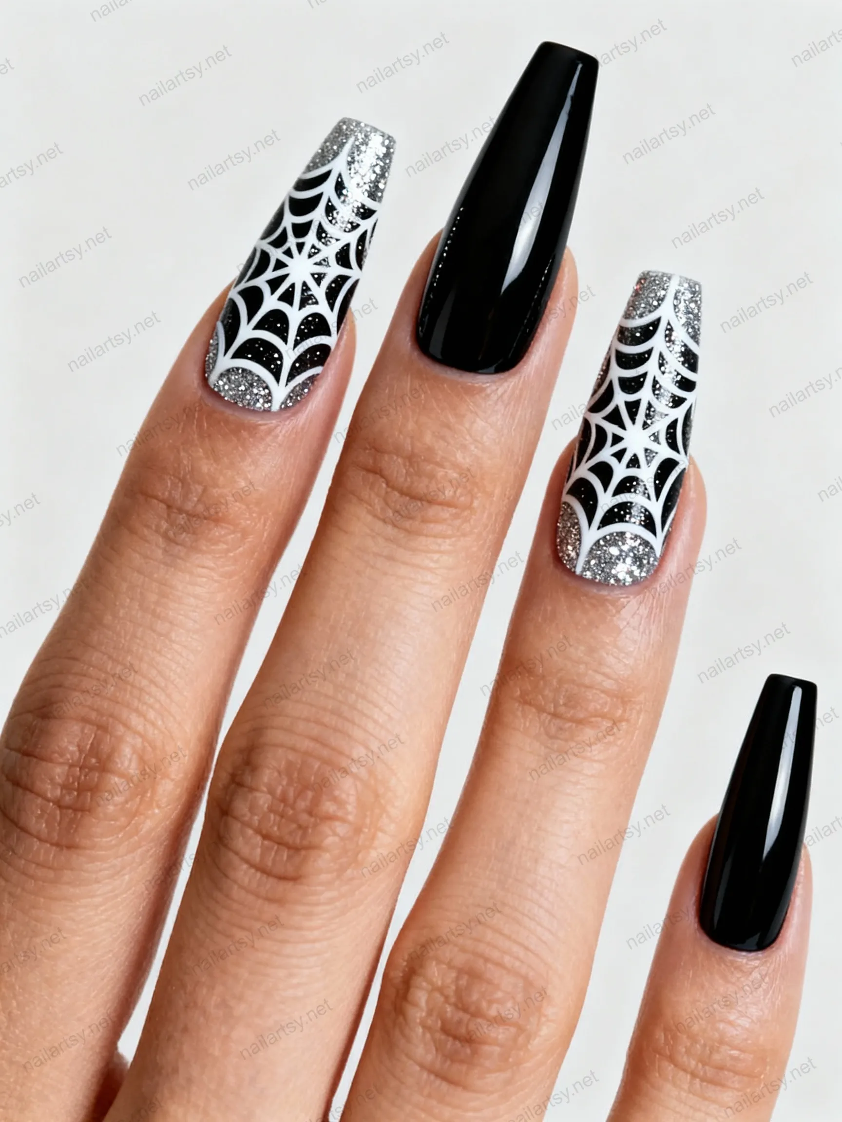 Nail art design 848
