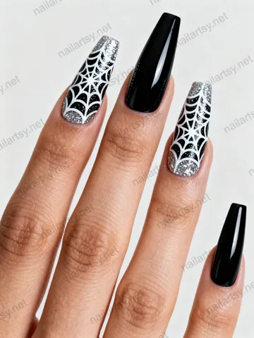 Halloween Nail Design #848 Image