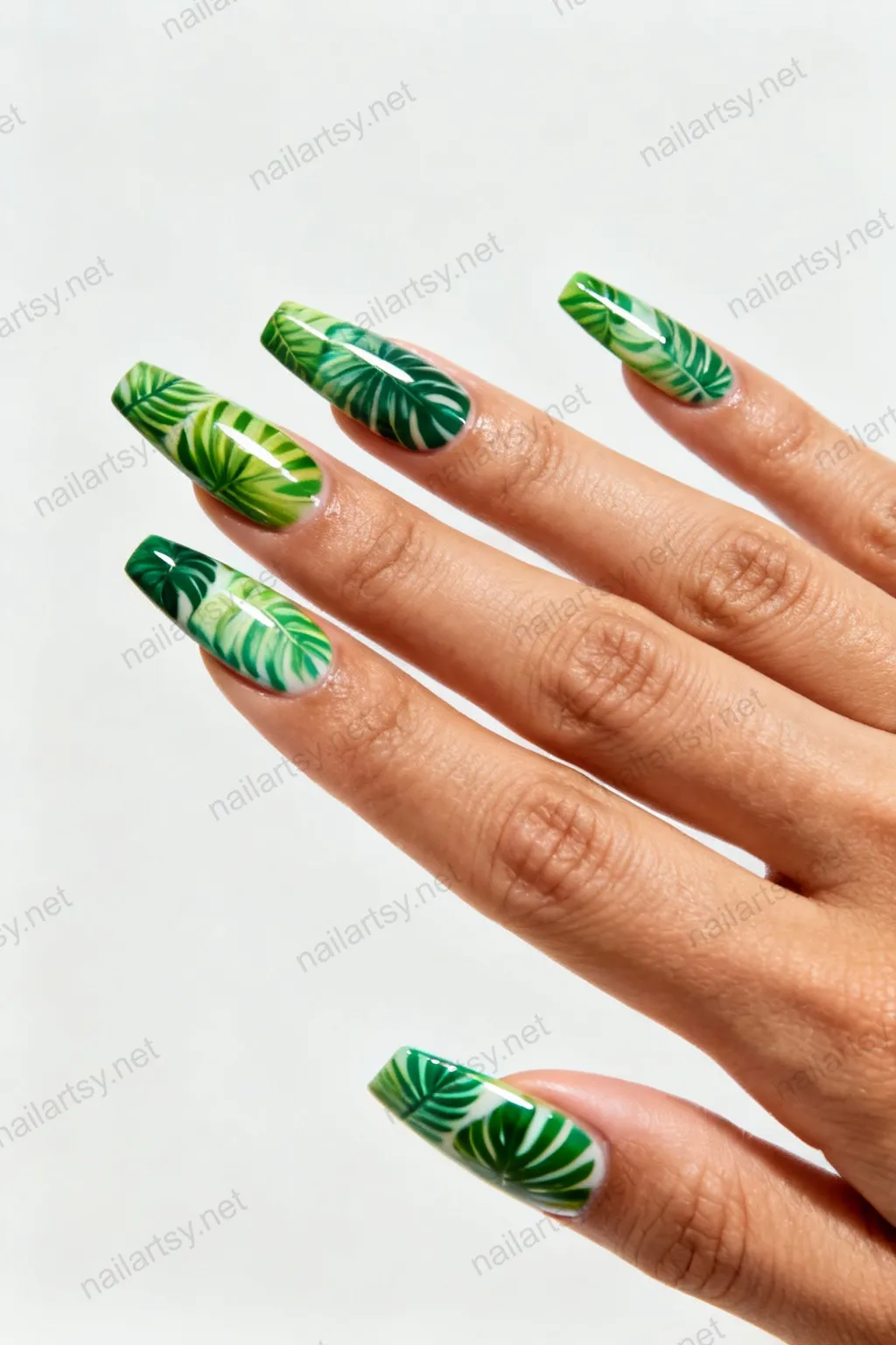 Nail art design 161