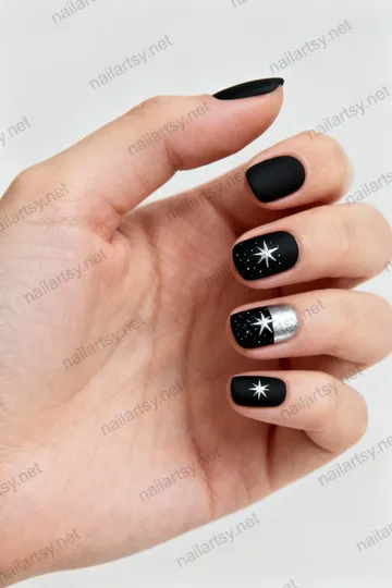 Round Nail Design #446 Image