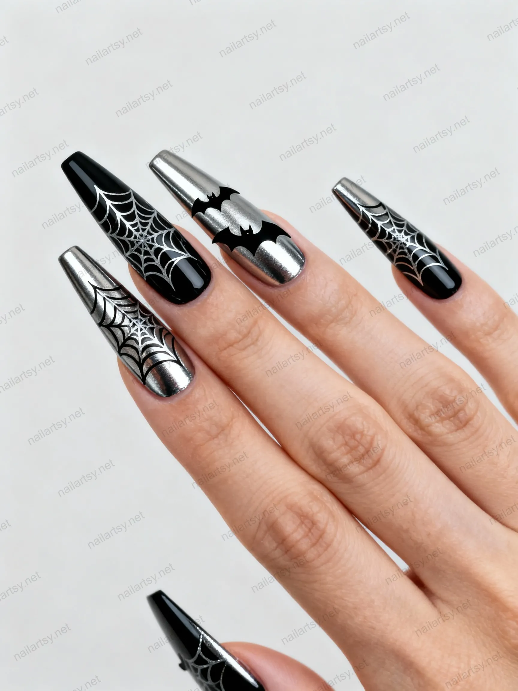 Nail art design 808