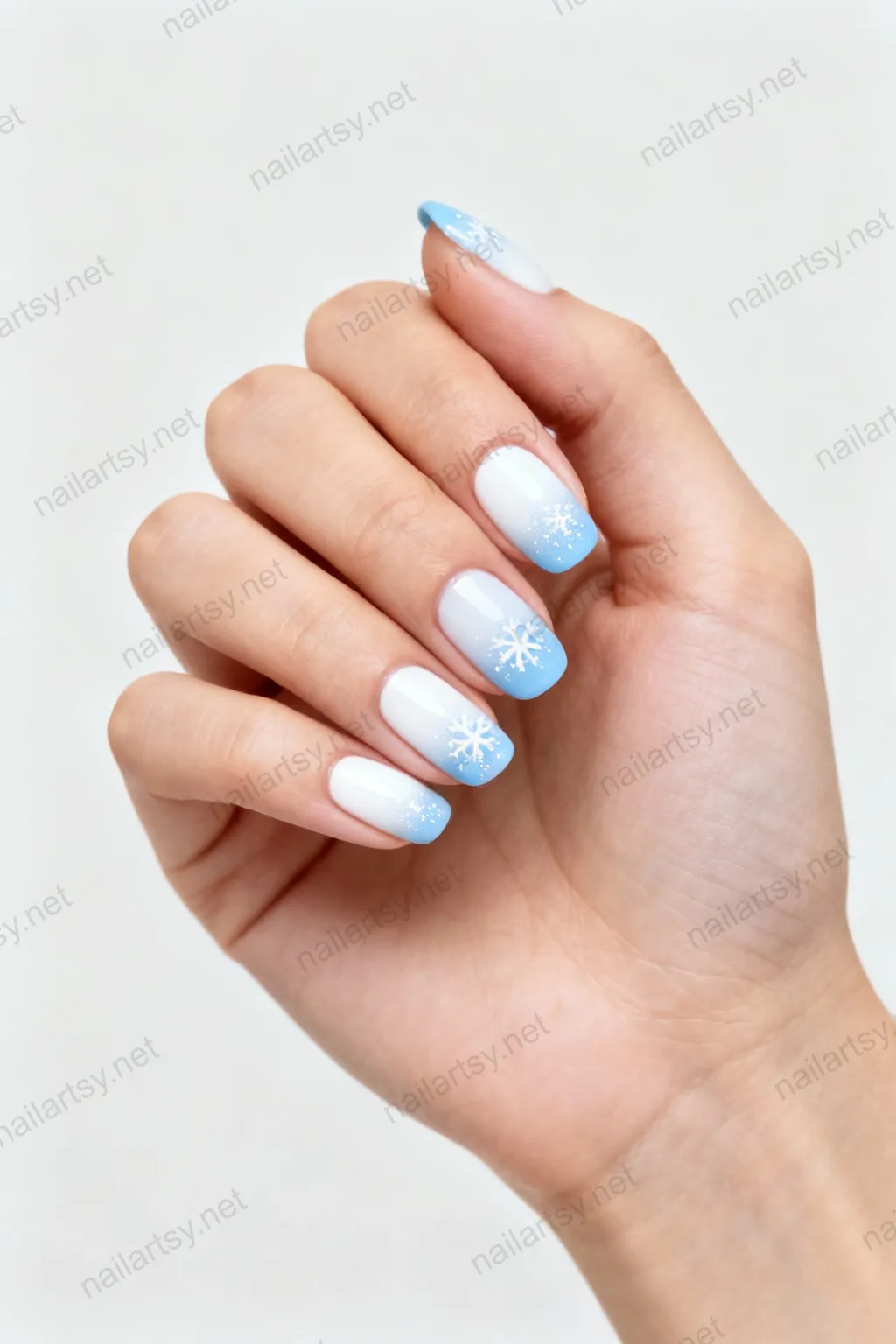 Nail art design 594