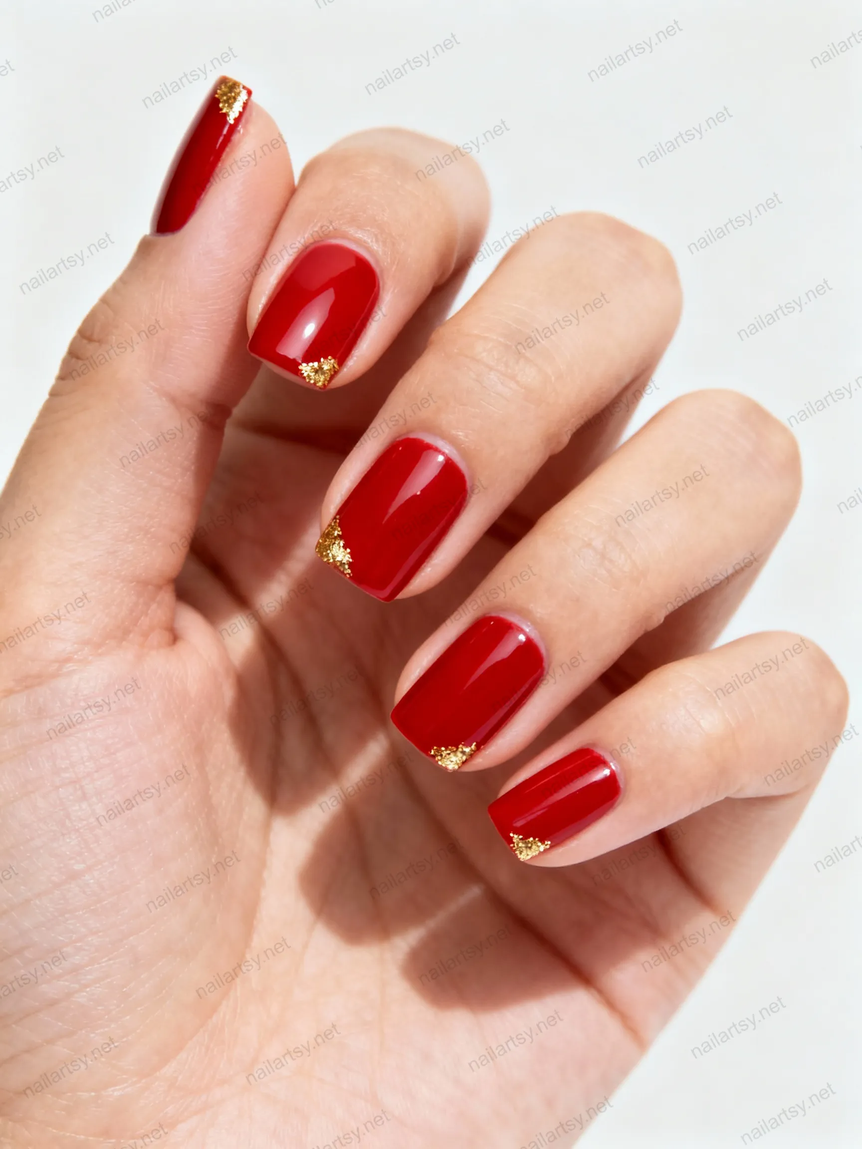 Nail art design 448