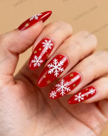 Long Nail Design #1098 Image