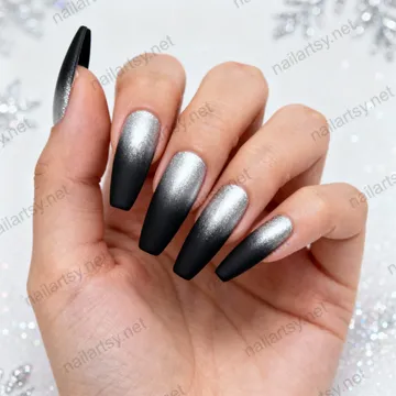 New Year Nail Design #877 Image