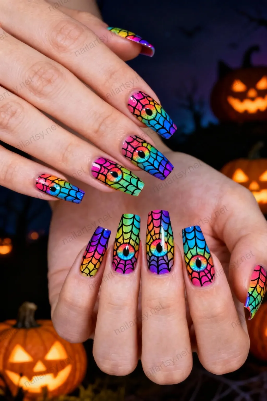 Nail art design 292