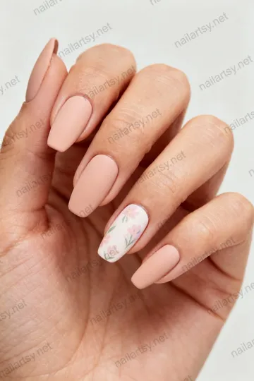 Spring Nail Design #169 Image