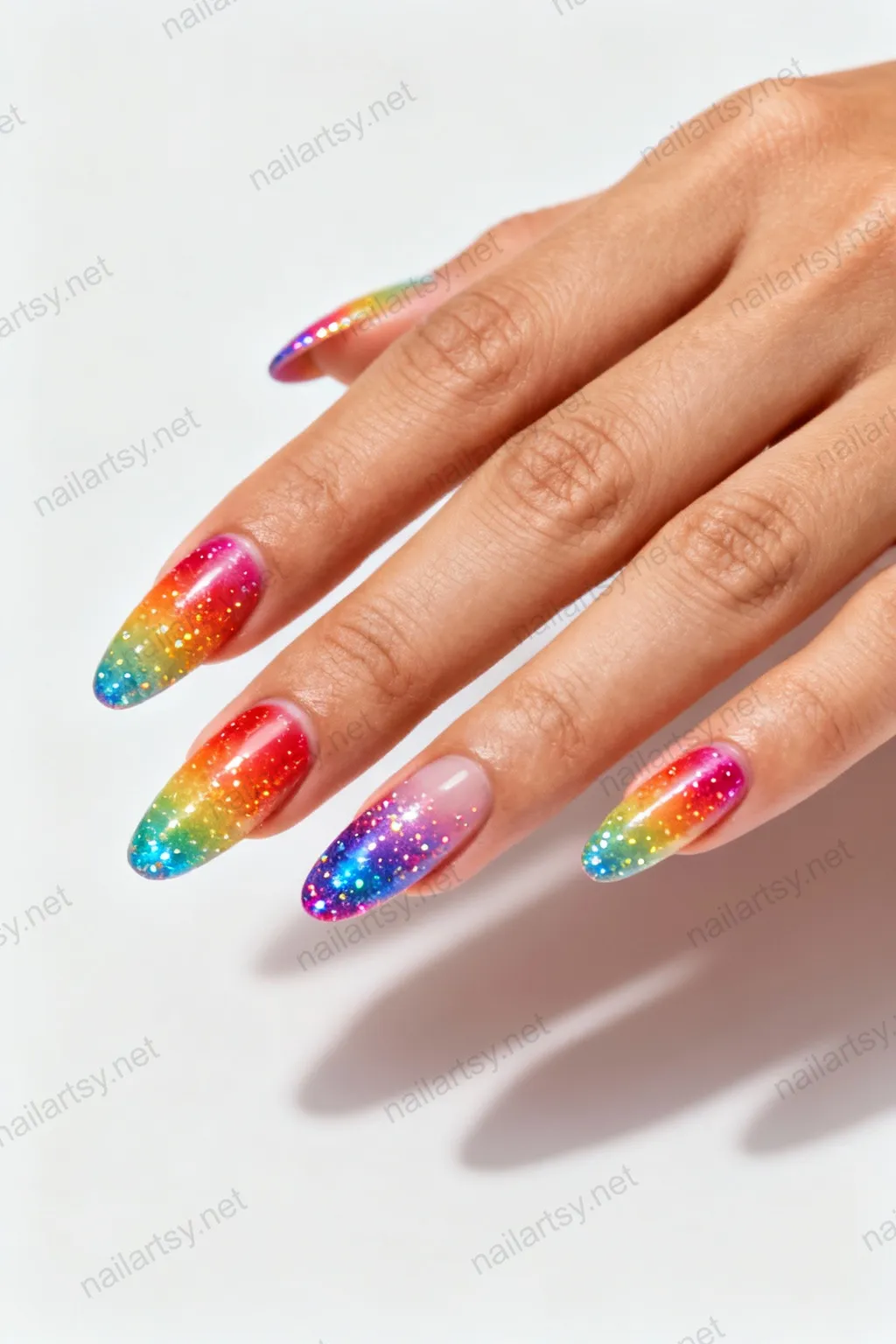 Nail art design 477