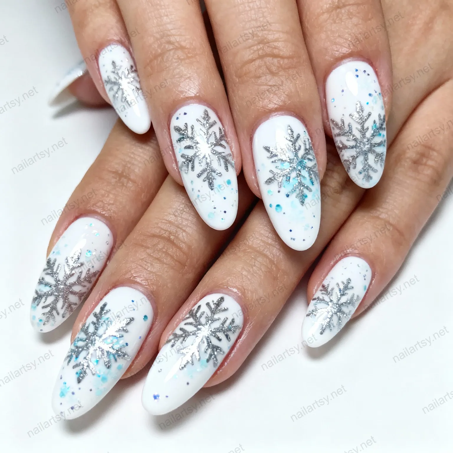 Nail art design 366