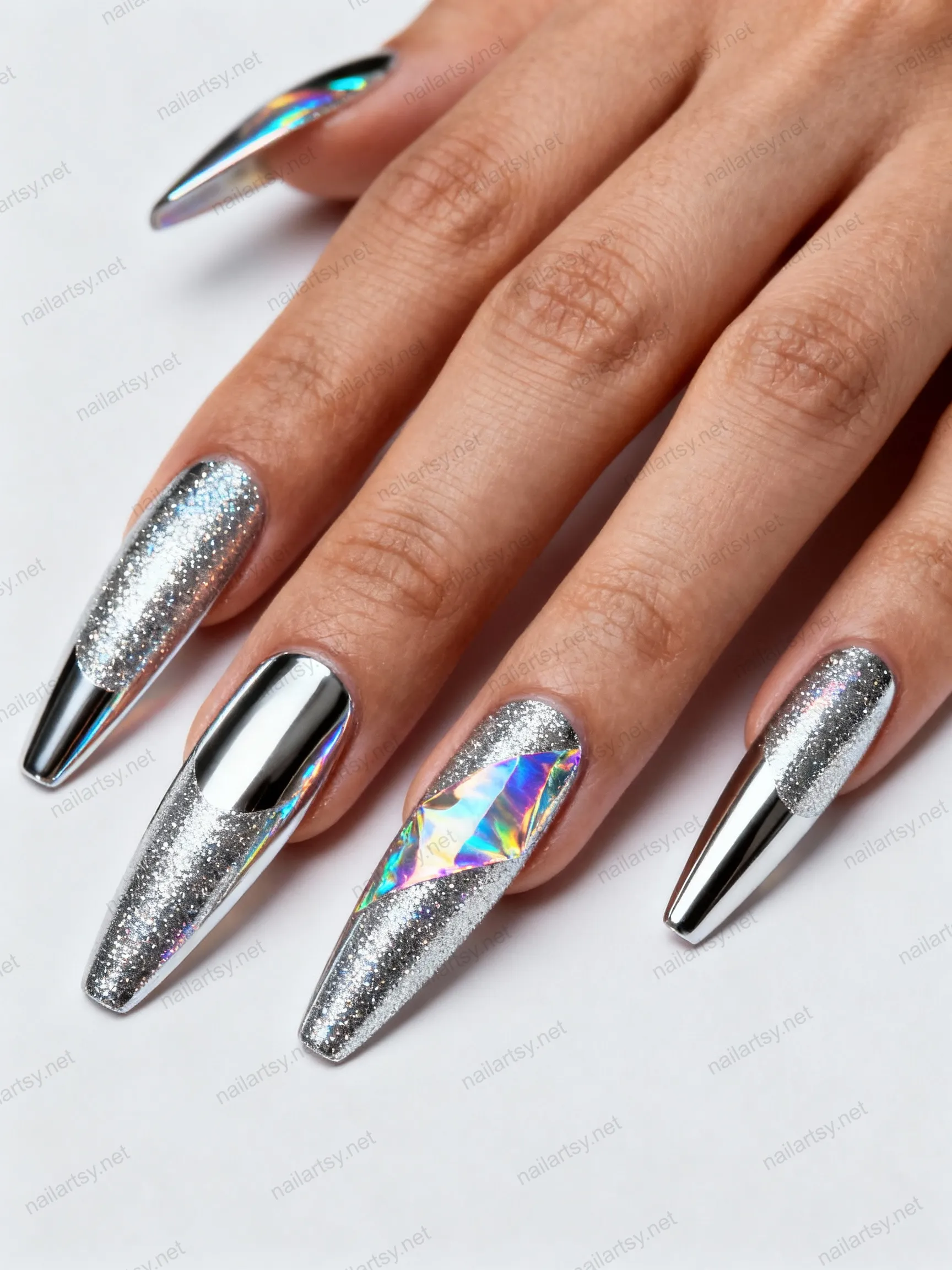 Nail art design 119
