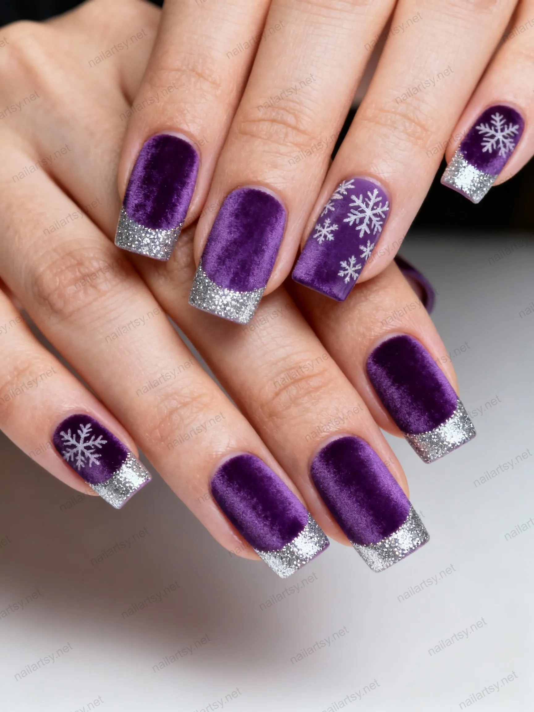 Nail art design 620