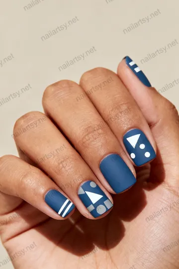 Square Nail Design #54 Image