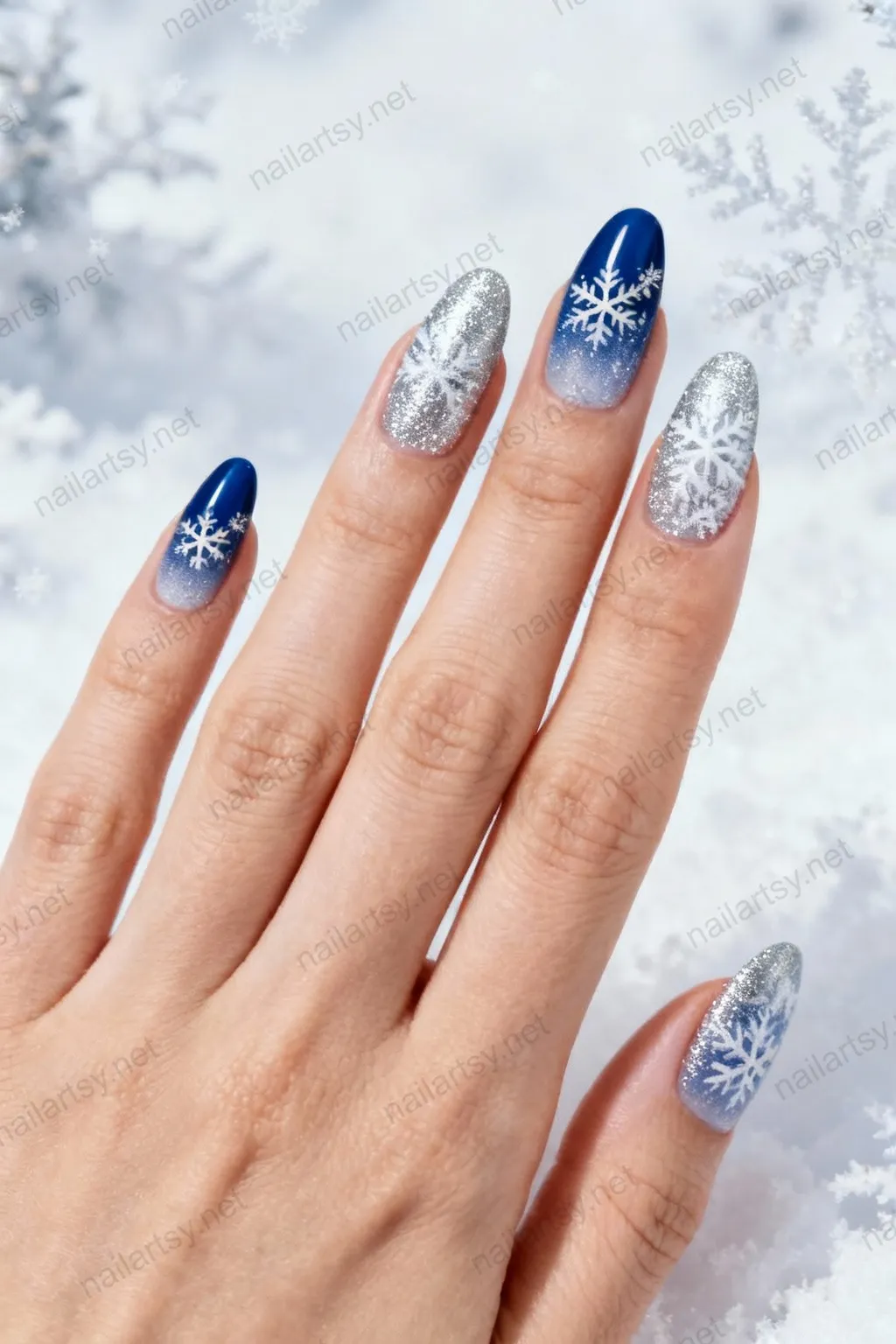 Nail art design 911