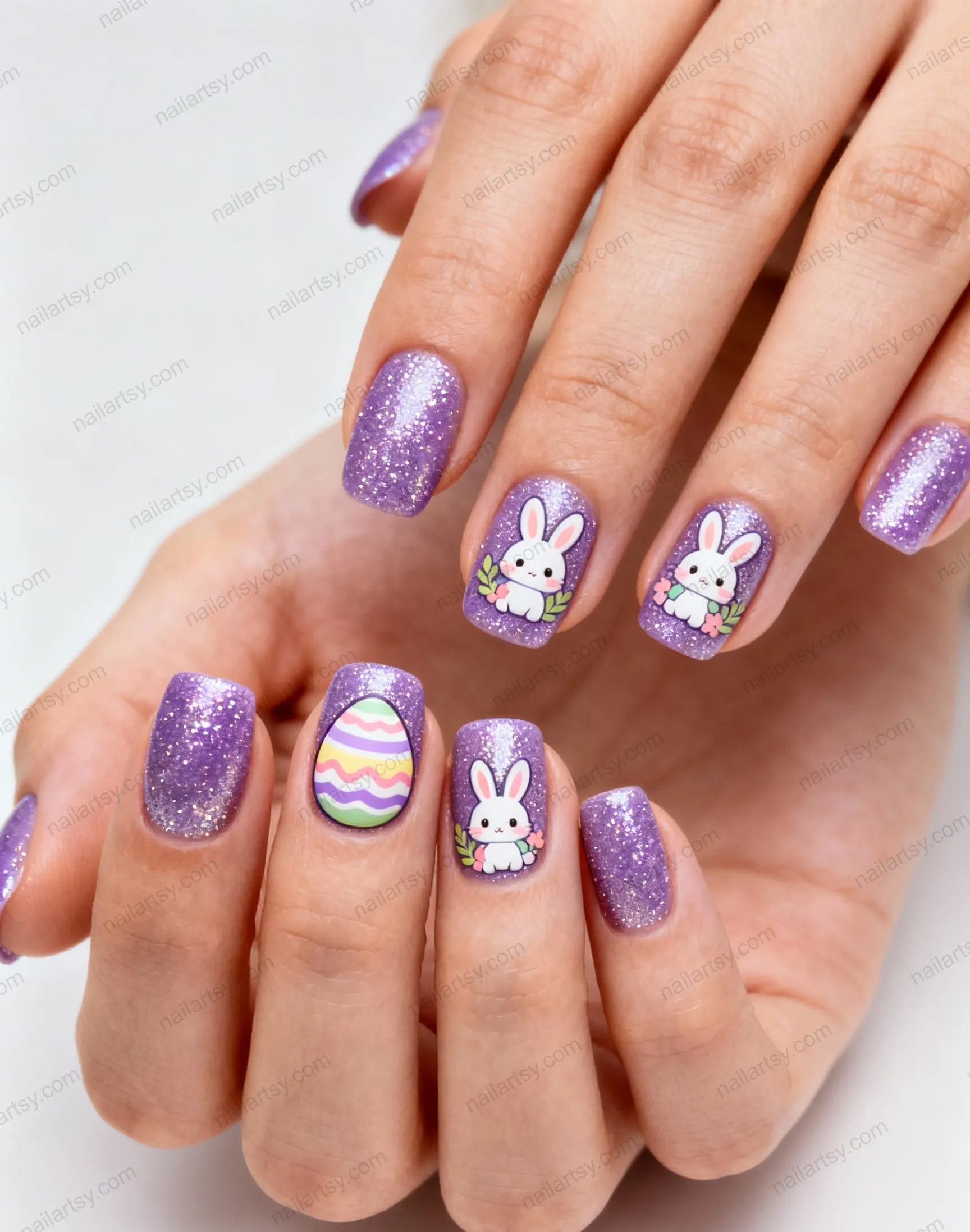 Nail art design 1131