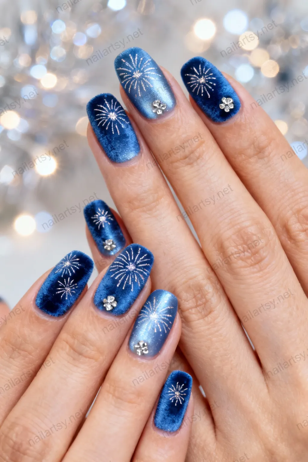 Nail art design 924