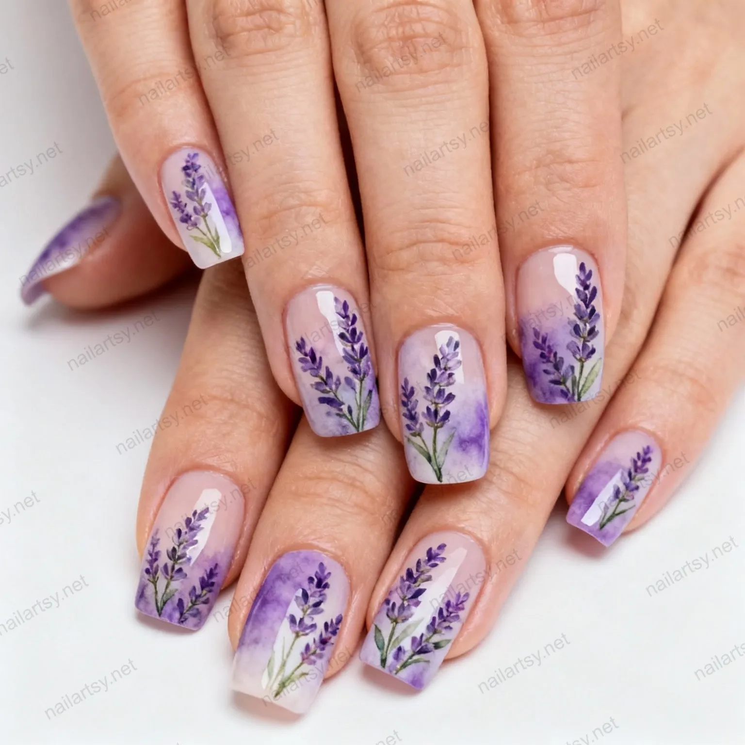 Nail art design 779