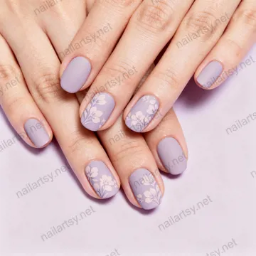 Spring Nail Design #187 Image