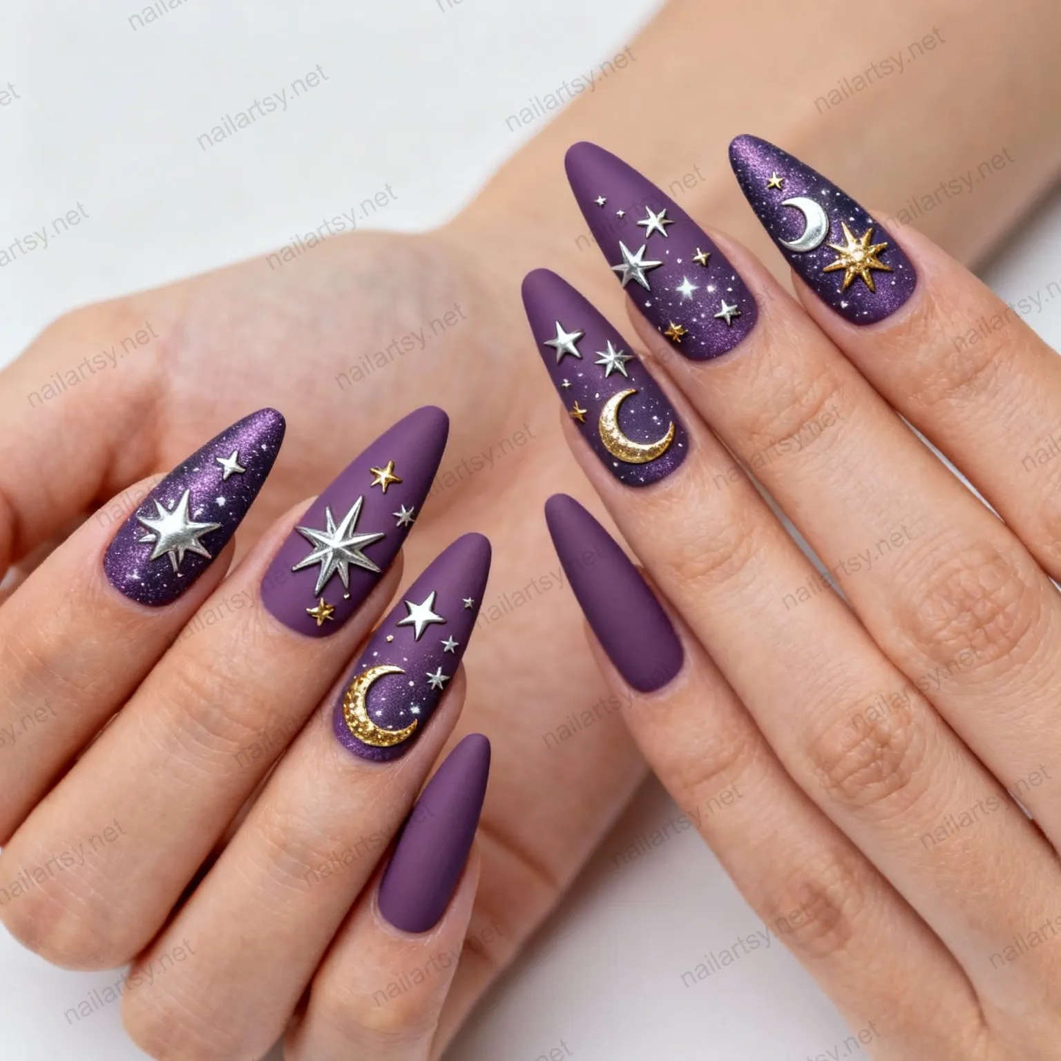 Nail art design 248