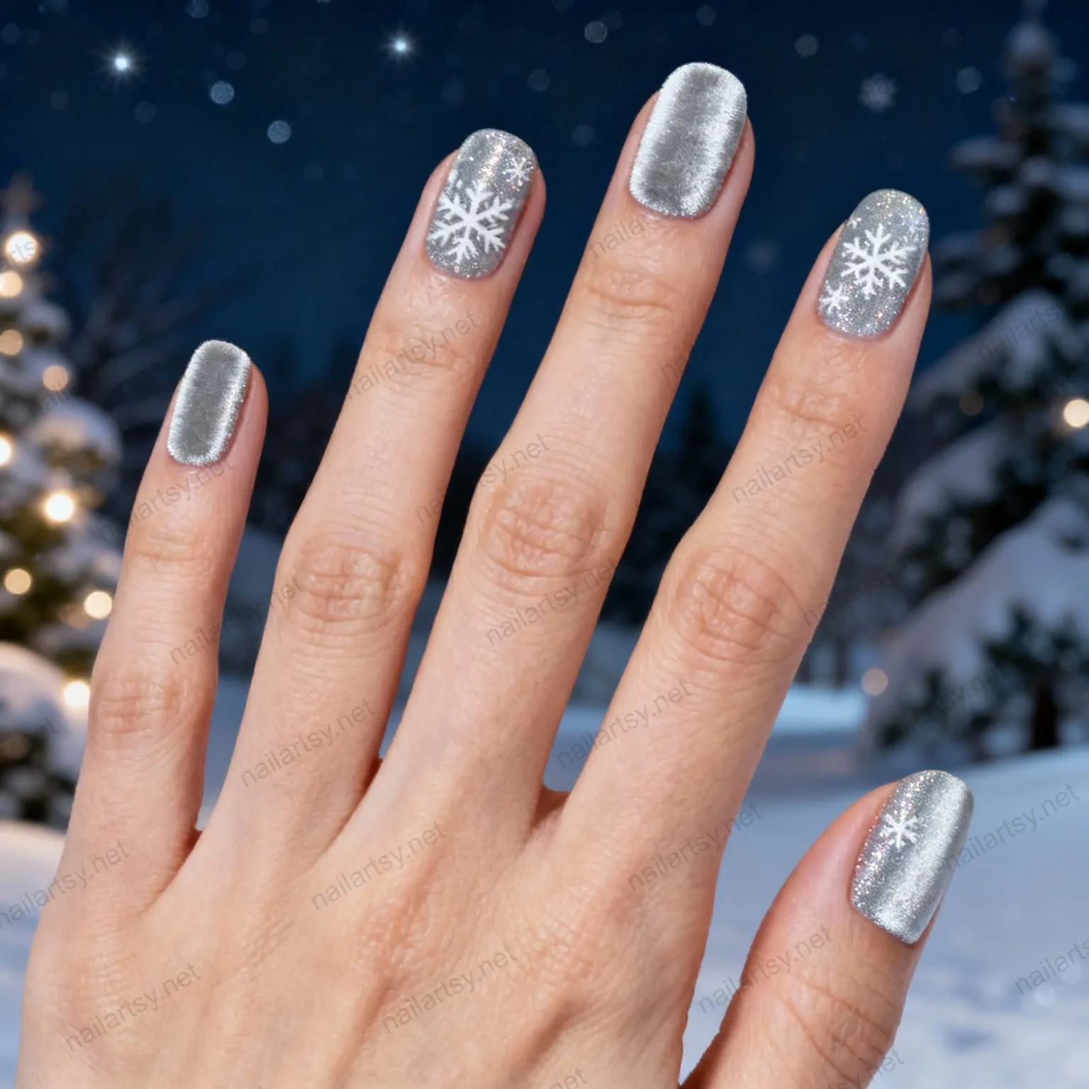 Nail art design 335