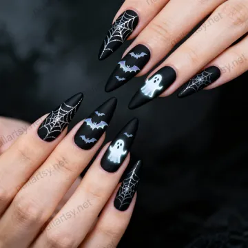 Halloween Nail Design #39 Image