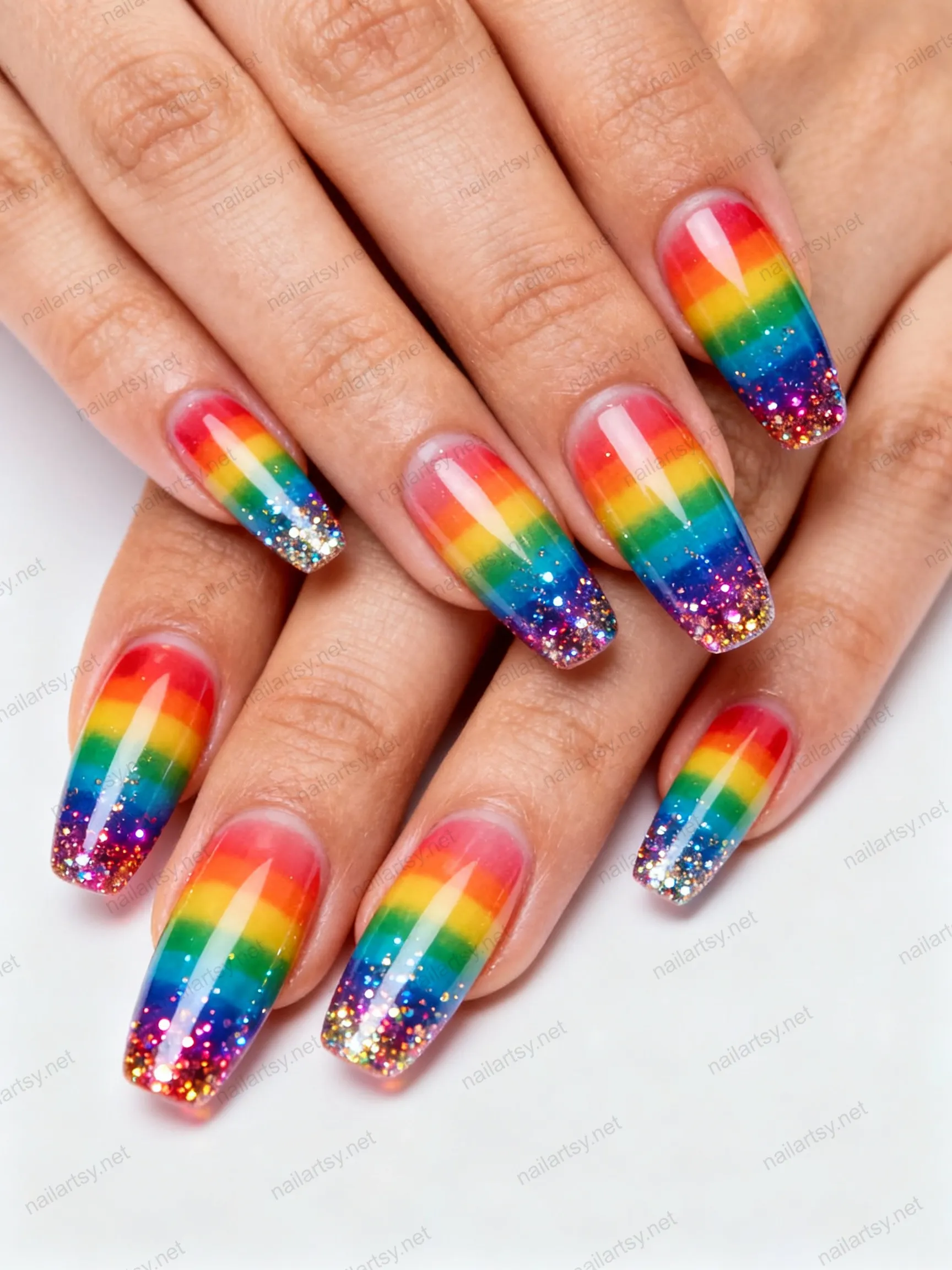 Nail art design 283