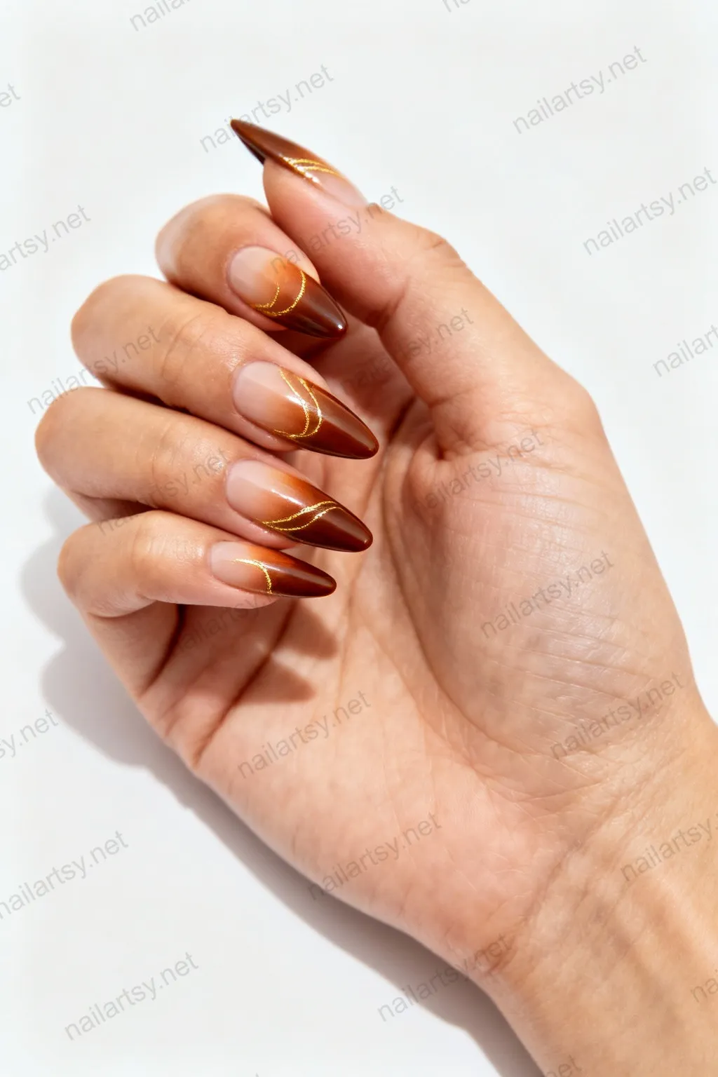 Nail art design 847