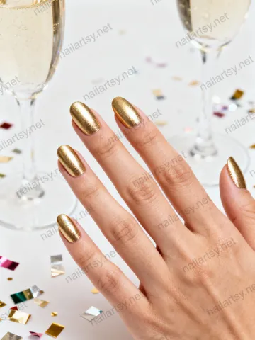 Dip Powder Nail Design #563 Image