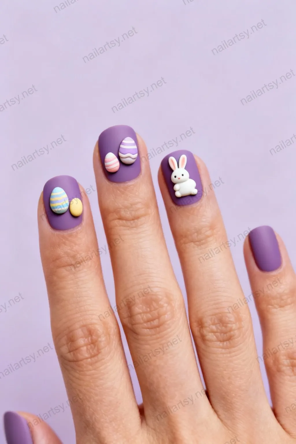 Nail art design 582