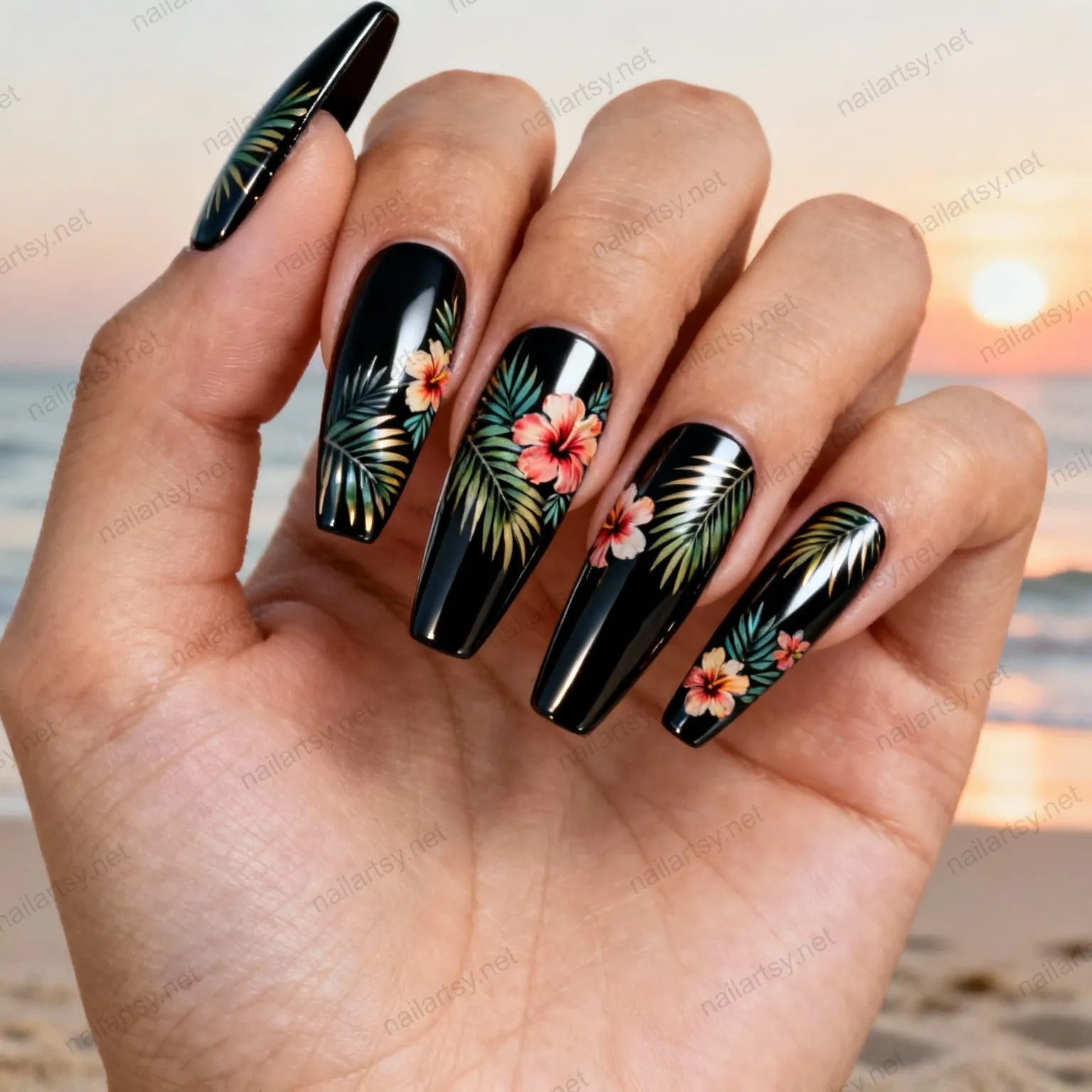 Nail art design 42