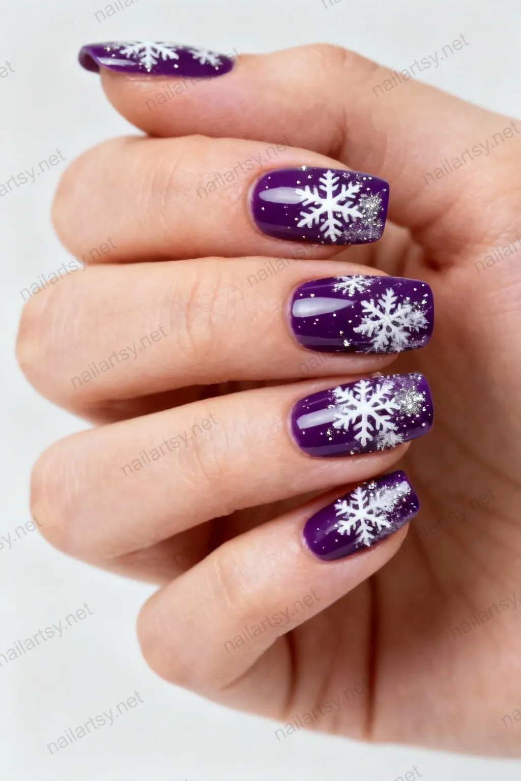 Nail art design 268