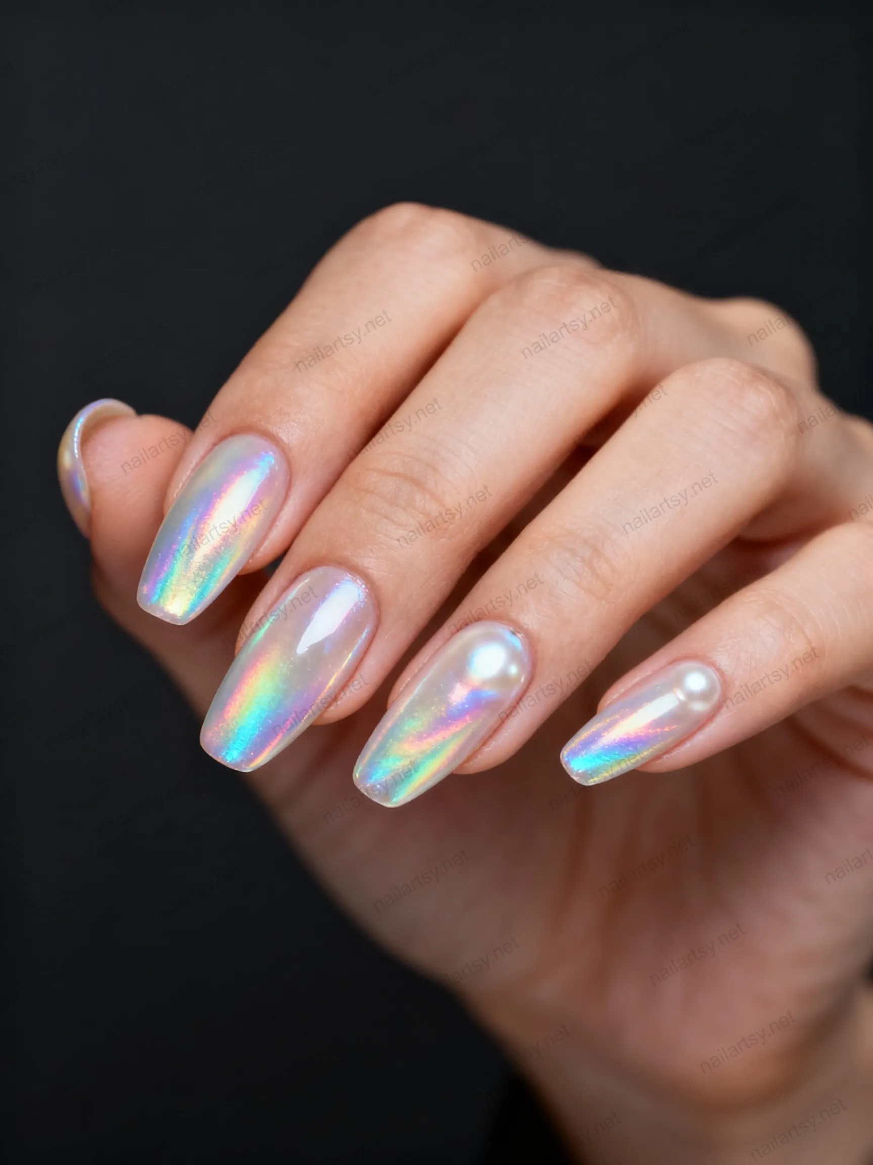 Nail art design 313
