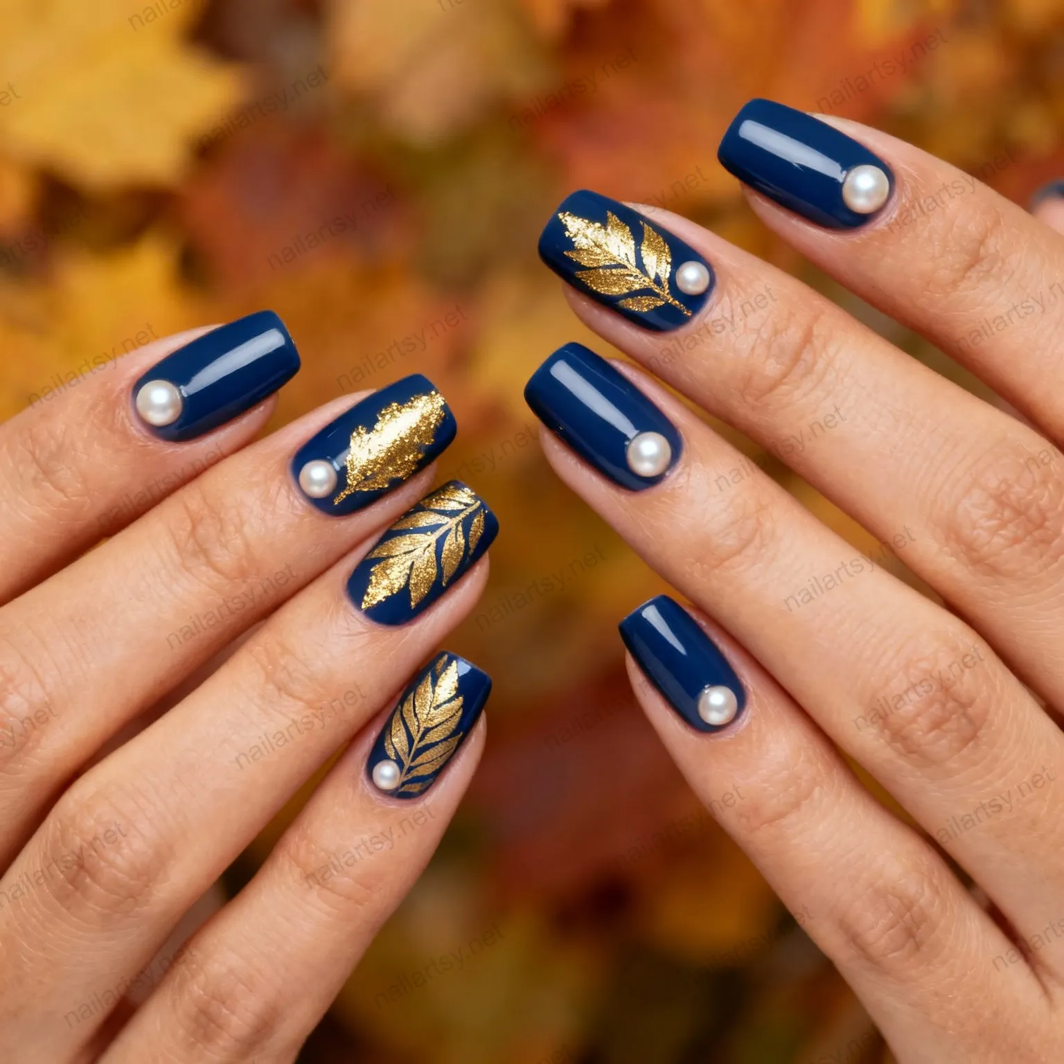 Nail art design 59
