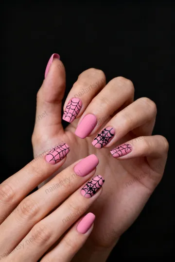 Halloween Nail Design #239 Image