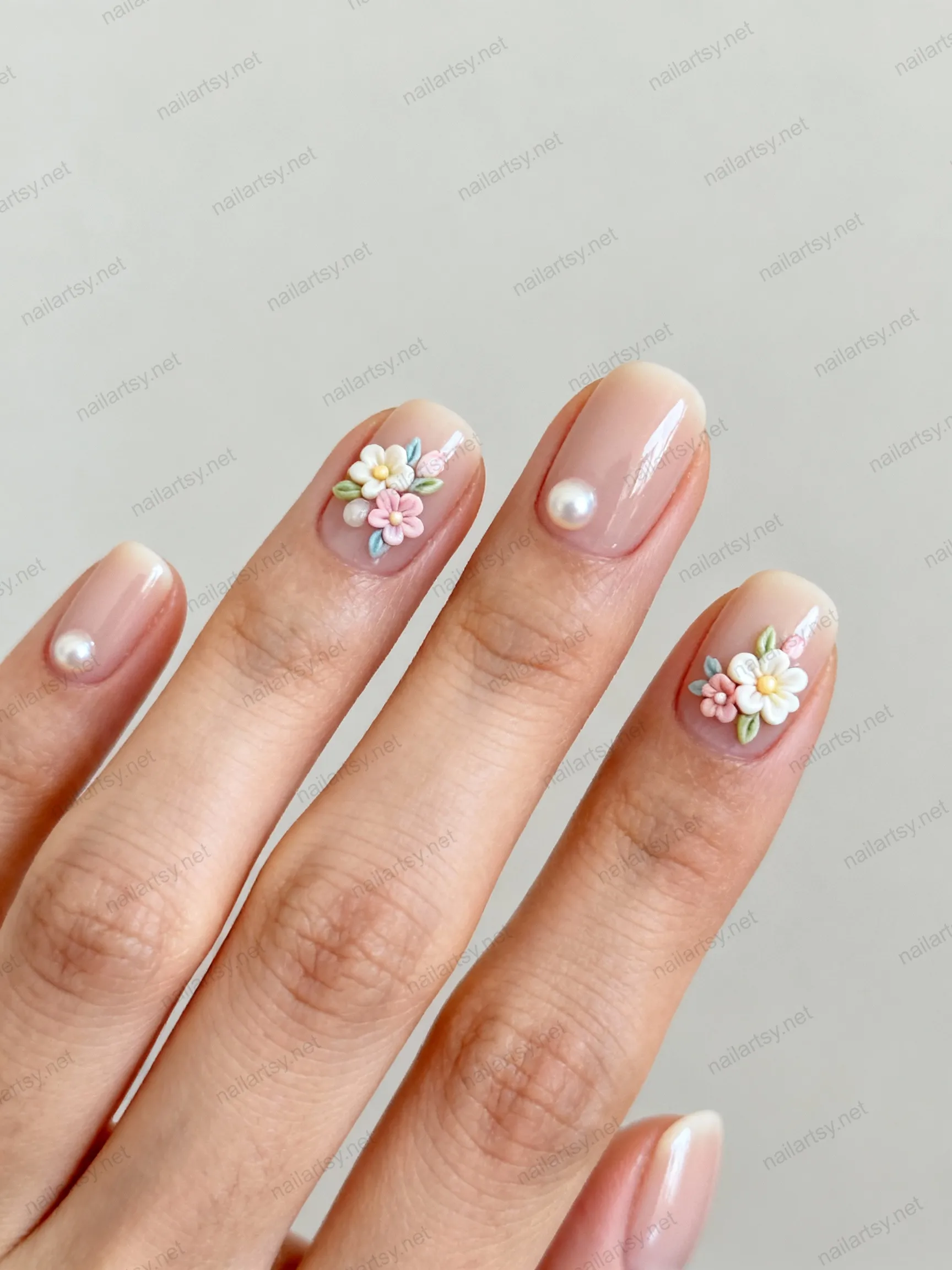 Nail art design 184
