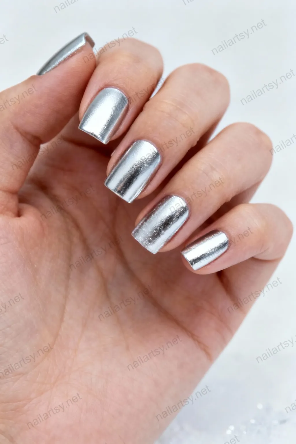 Nail art design 458