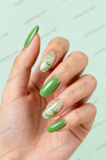Spring Nail Design #150 Image