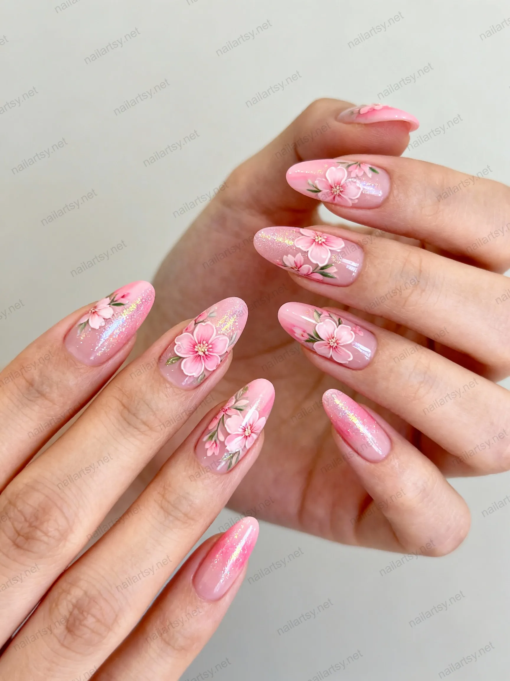 Nail art design 231