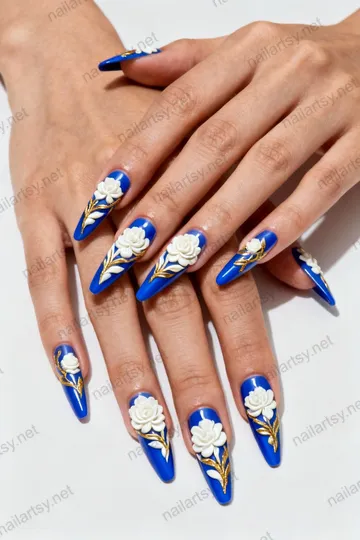 Spring Nail Design #31 Image