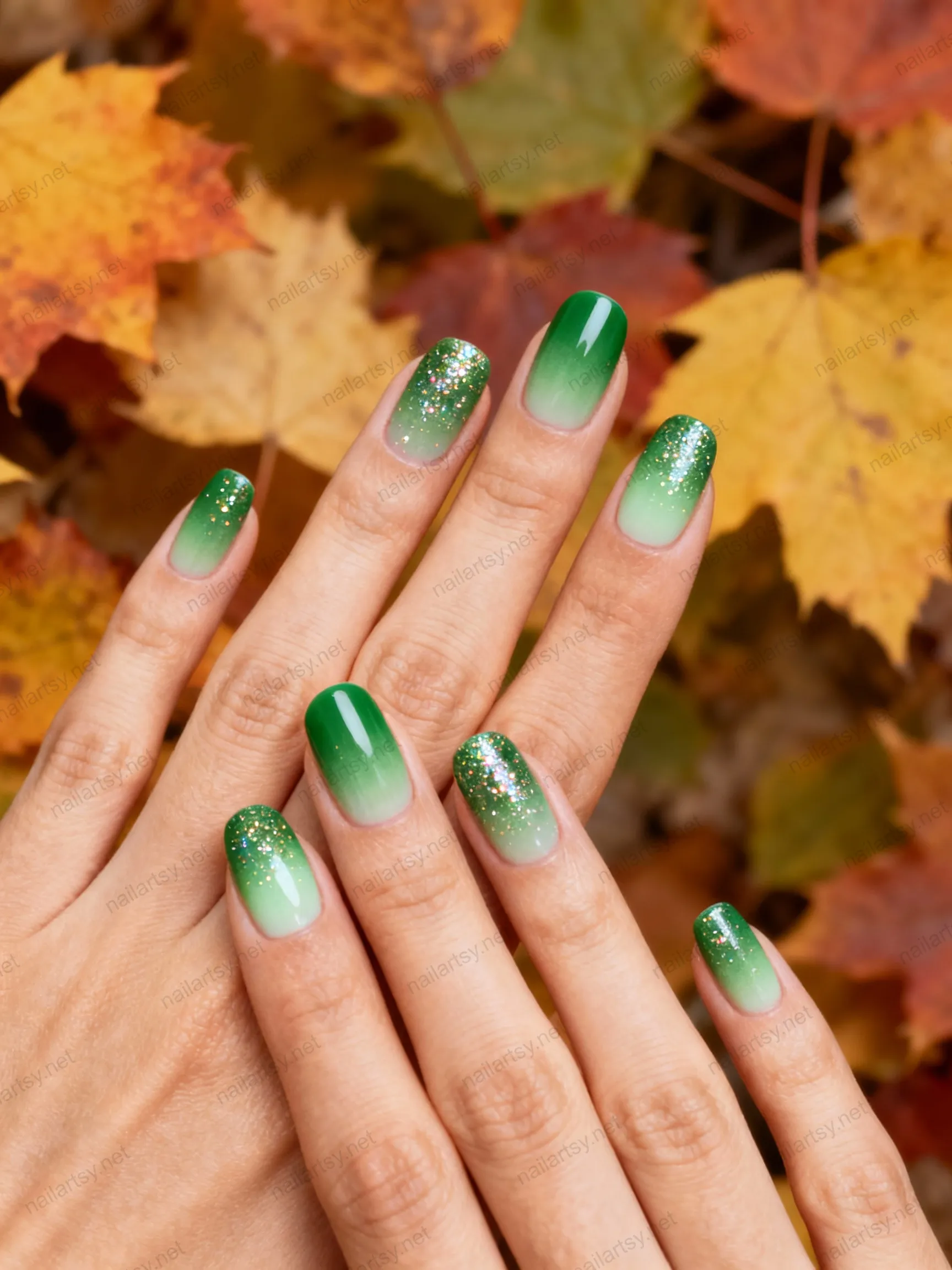 Nail art design 584