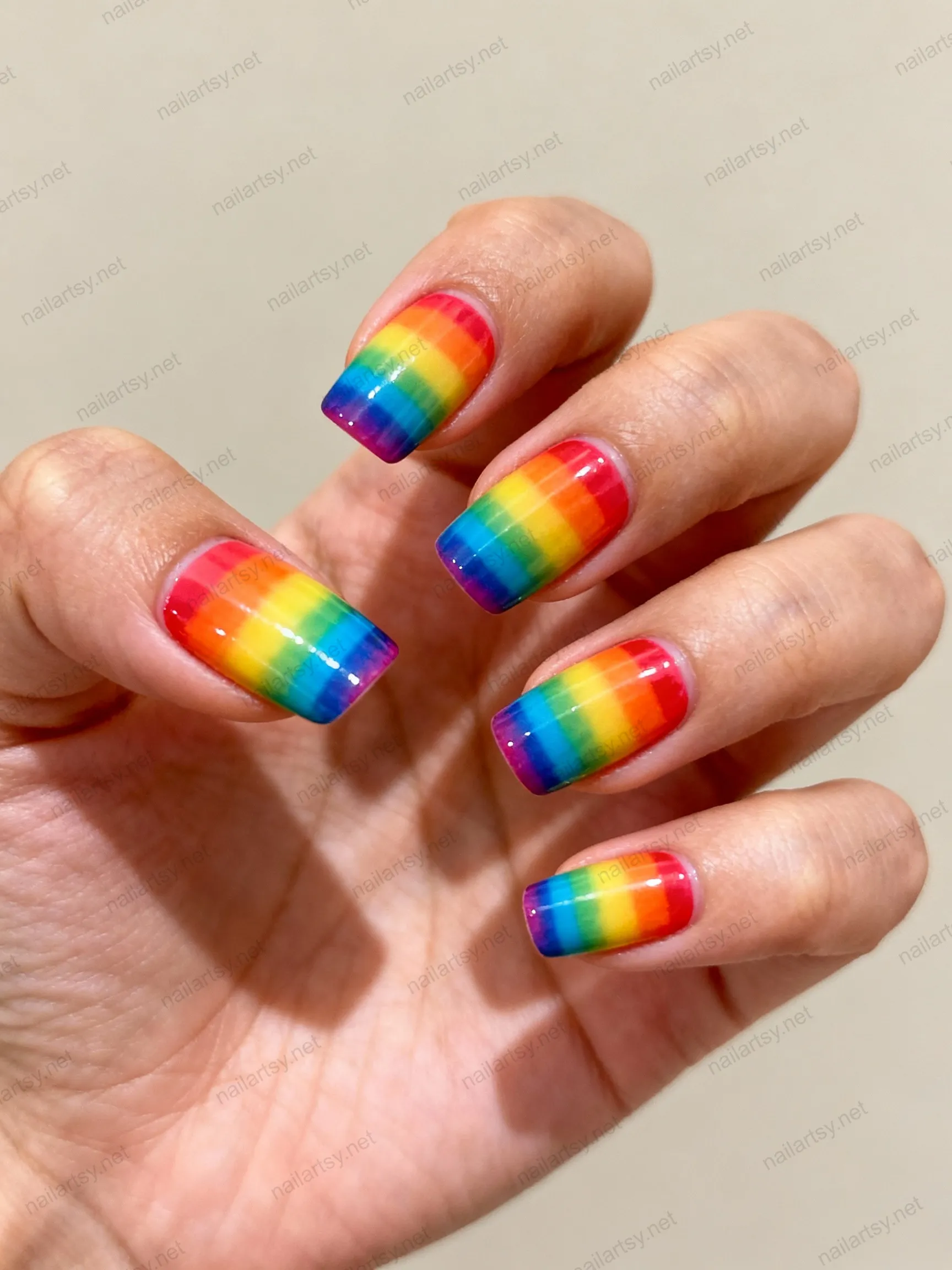 Nail art design 465