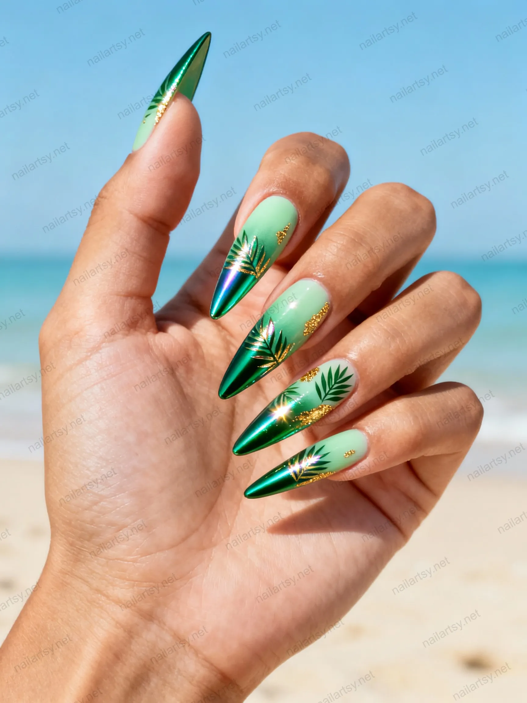 Nail art design 147