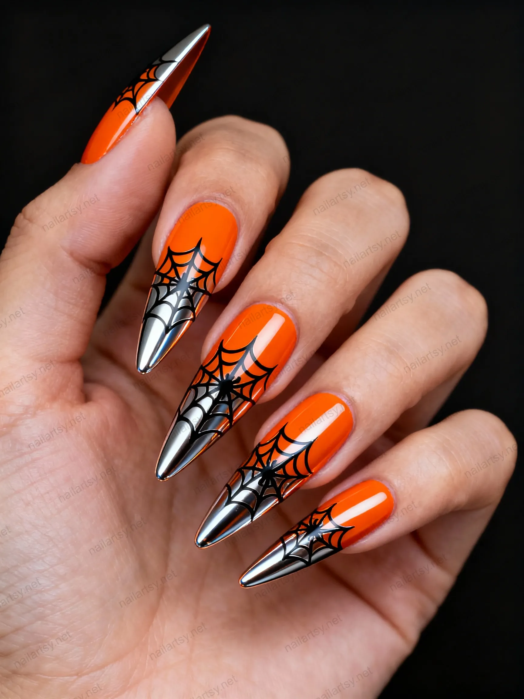 Nail art design 198
