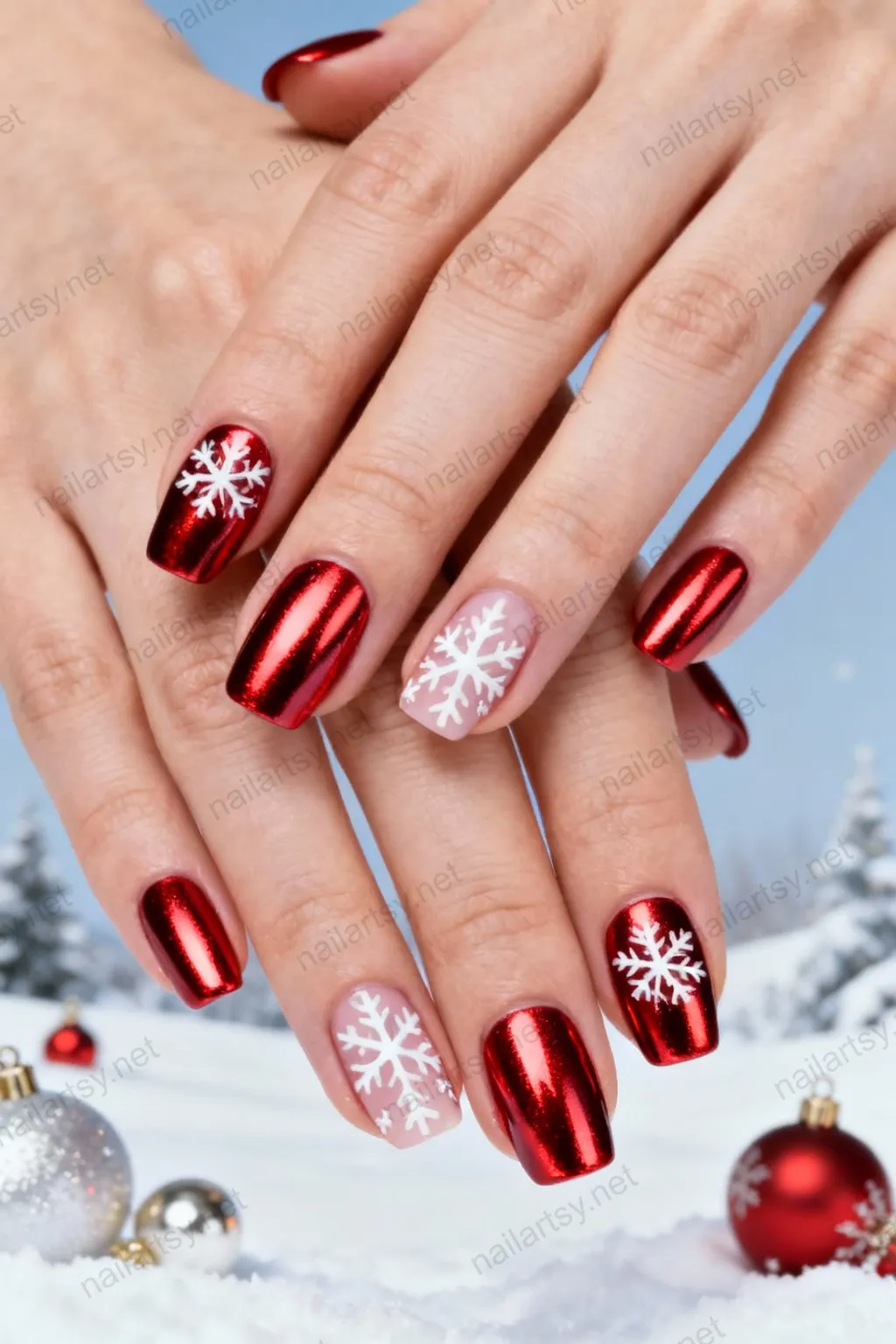 Nail art design 976