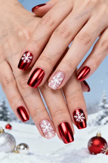 Round Nail Design #976 Image