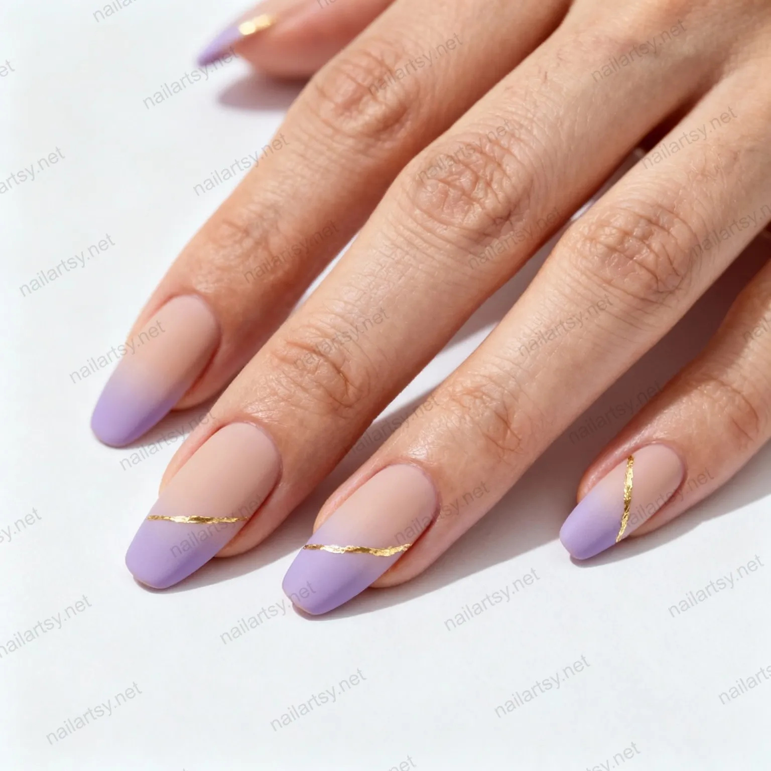 Nail art design 182